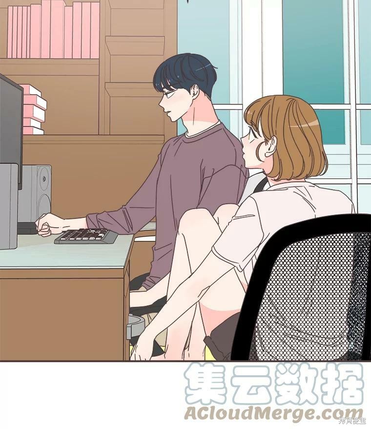 《取向狙击的他》漫画最新章节第100话免费下拉式在线观看章节第【59】张图片