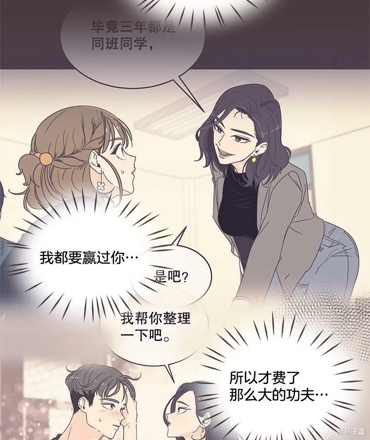 《取向狙击的他》漫画最新章节第94话免费下拉式在线观看章节第【64】张图片