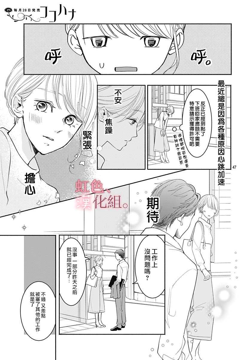 《疲惫的时候来点甜食如何》漫画最新章节第1话免费下拉式在线观看章节第【48】张图片