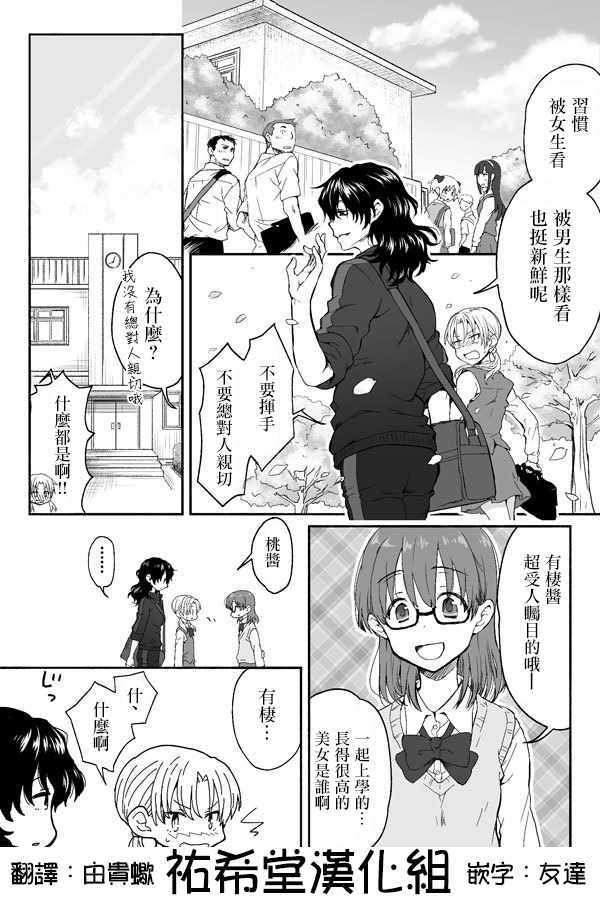 《甘露Colorcolo》漫画最新章节1-12话免费下拉式在线观看章节第【6】张图片