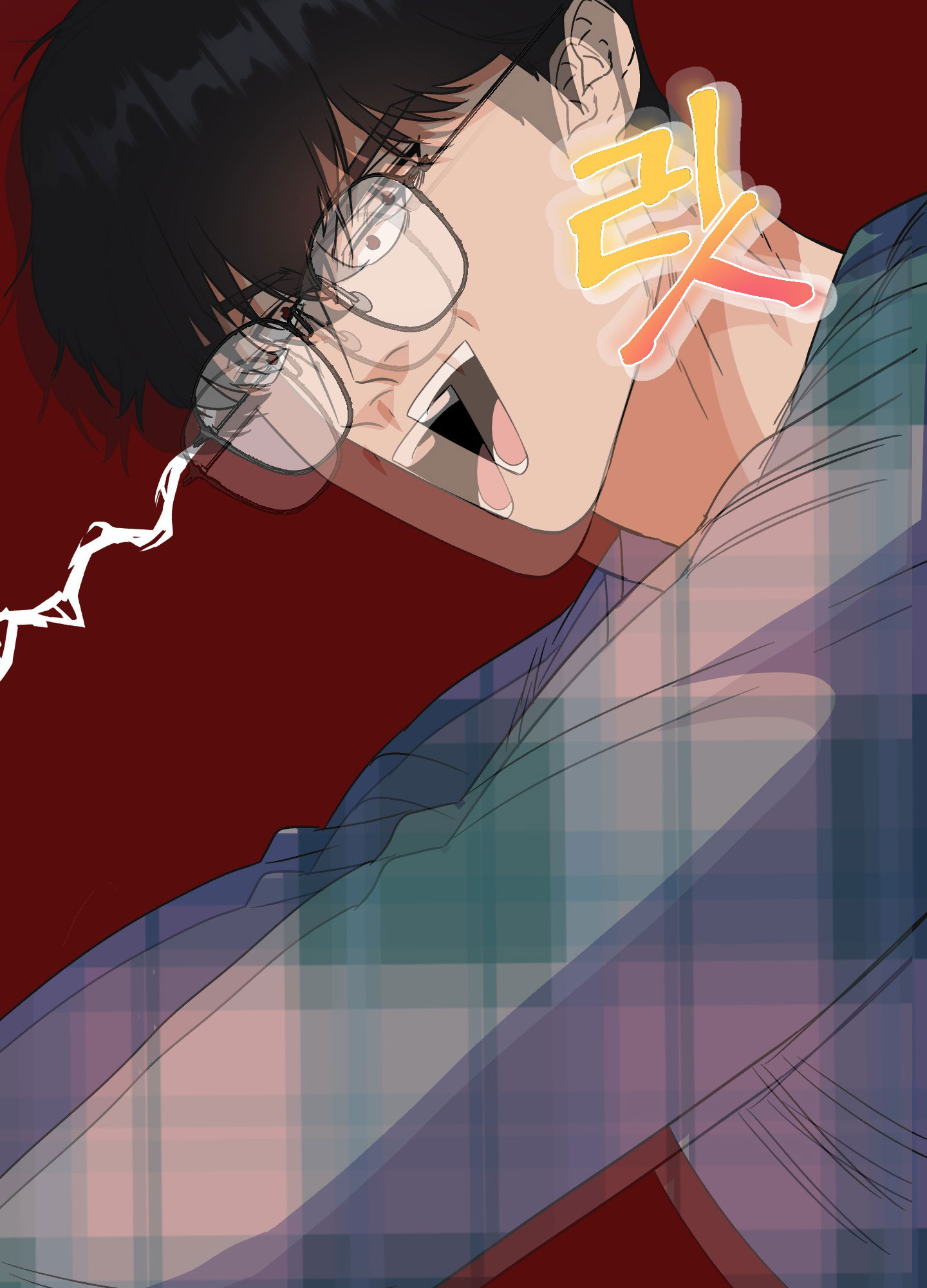 《被诅咒的爱情》漫画最新章节第3话免费下拉式在线观看章节第【45】张图片