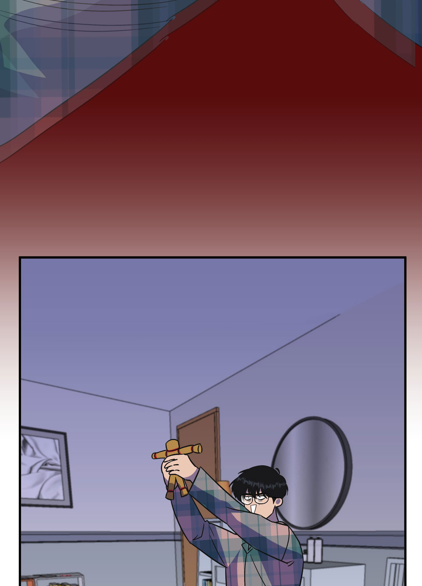 《被诅咒的爱情》漫画最新章节第3话免费下拉式在线观看章节第【46】张图片