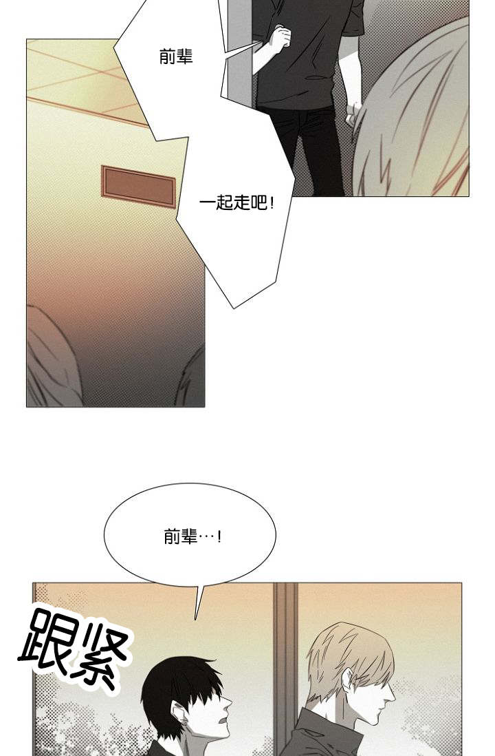 《近凶》漫画最新章节第16话免费下拉式在线观看章节第【31】张图片