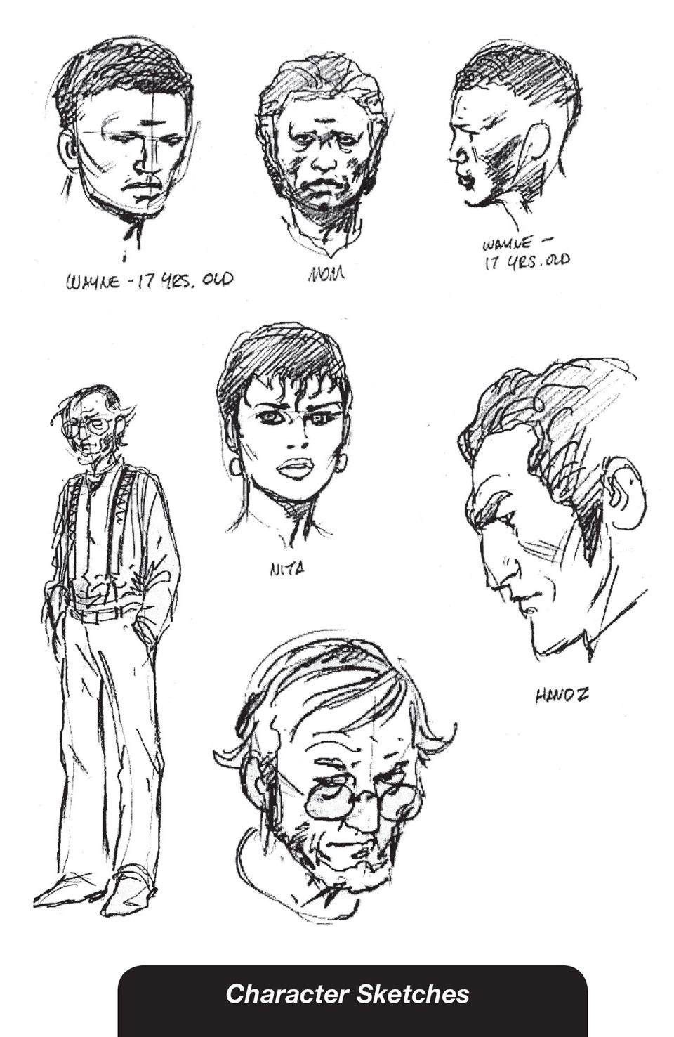 《试想一下斯坦李的DC宇宙》漫画最新章节第14话 秘密档案免费下拉式在线观看章节第【29】张图片