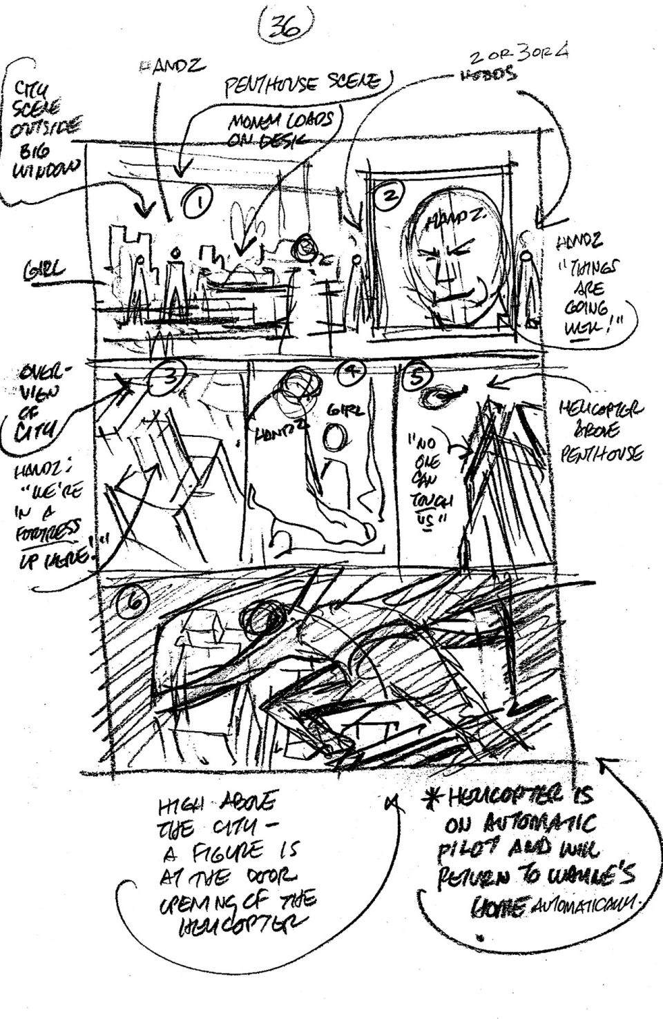 《试想一下斯坦李的DC宇宙》漫画最新章节第14话 秘密档案免费下拉式在线观看章节第【27】张图片