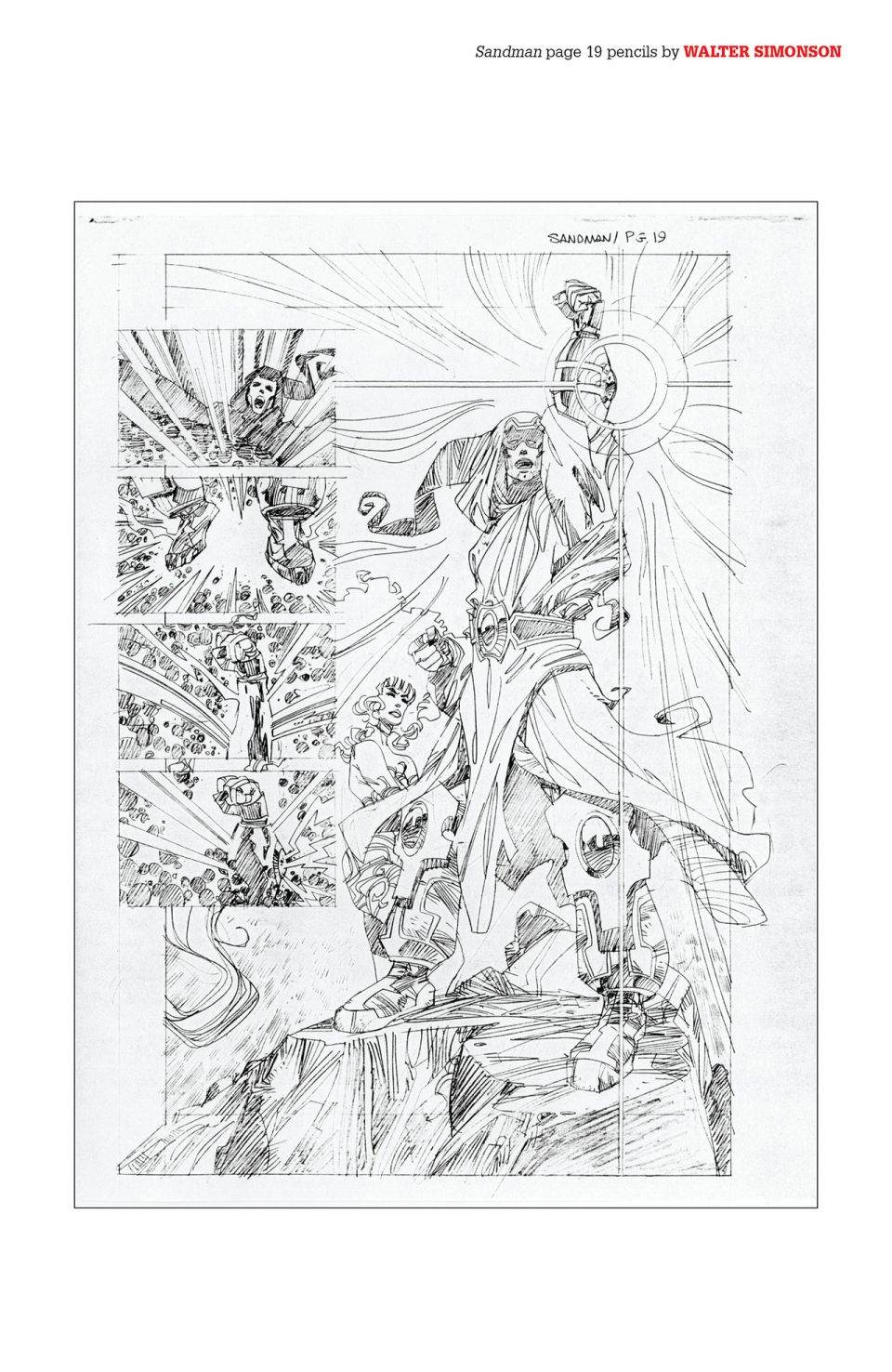 《试想一下斯坦李的DC宇宙》漫画最新章节第14话 秘密档案免费下拉式在线观看章节第【63】张图片