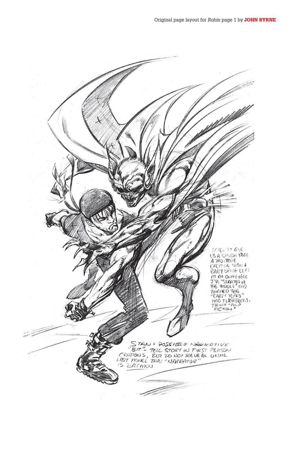 《试想一下斯坦李的DC宇宙》漫画最新章节第14话 秘密档案免费下拉式在线观看章节第【53】张图片