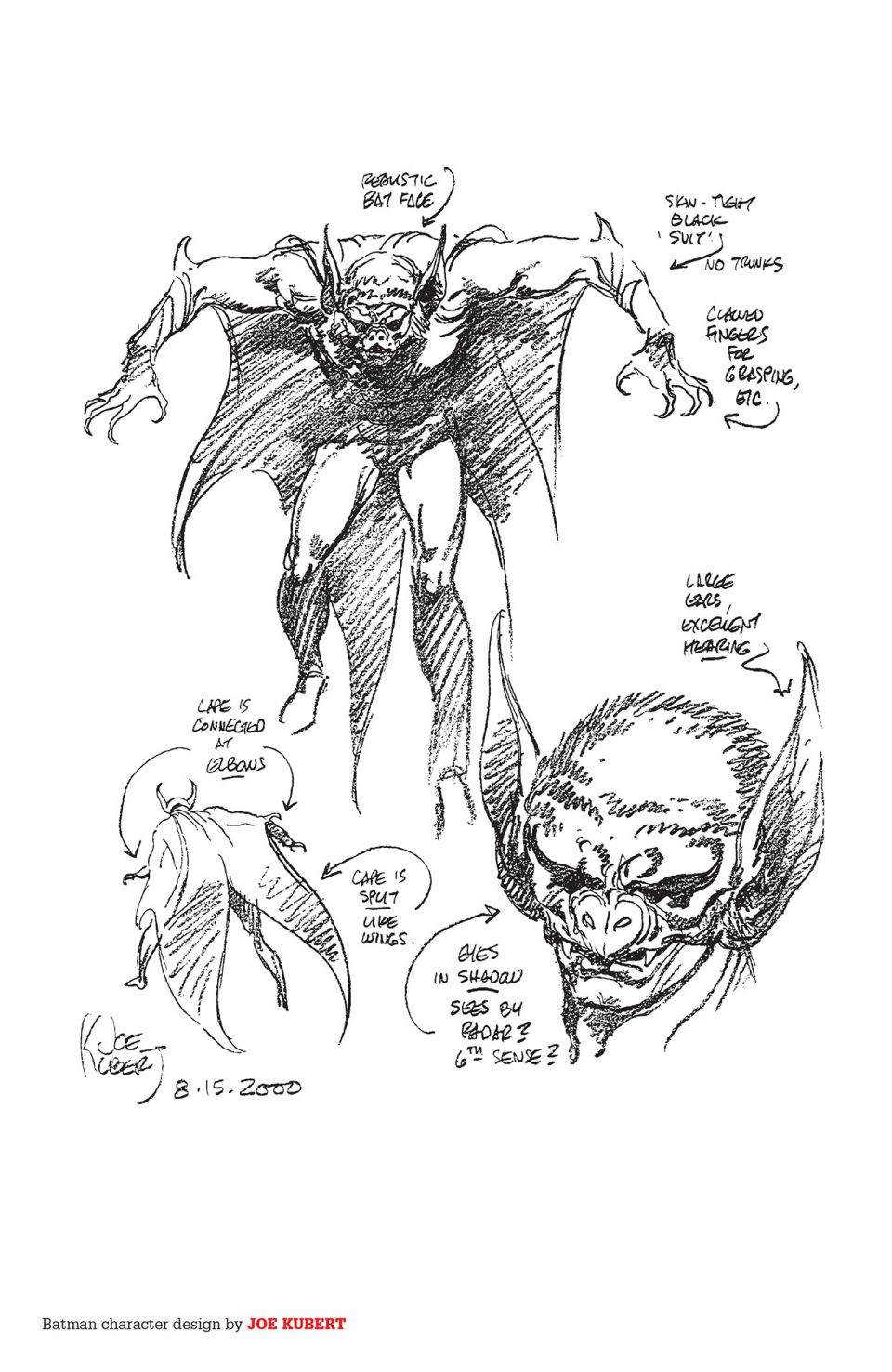 《试想一下斯坦李的DC宇宙》漫画最新章节第14话 秘密档案免费下拉式在线观看章节第【5】张图片