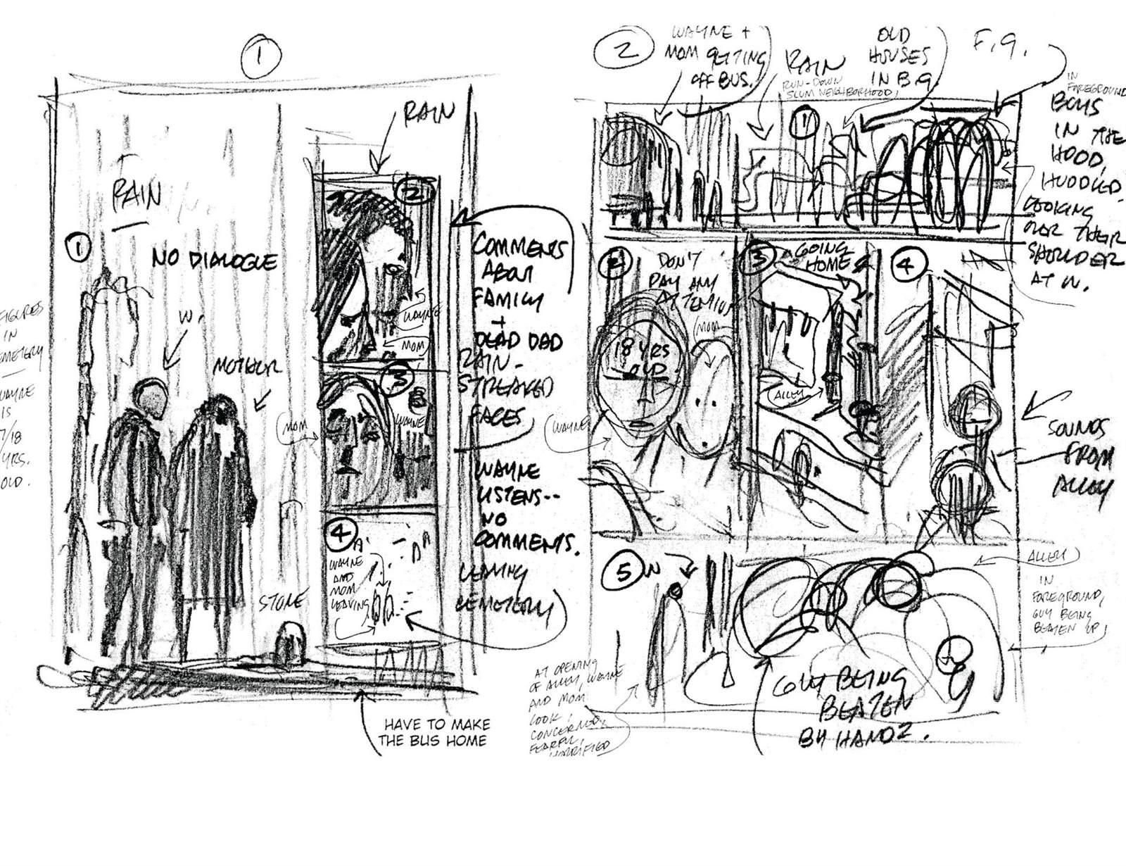 《试想一下斯坦李的DC宇宙》漫画最新章节第14话 秘密档案免费下拉式在线观看章节第【19】张图片