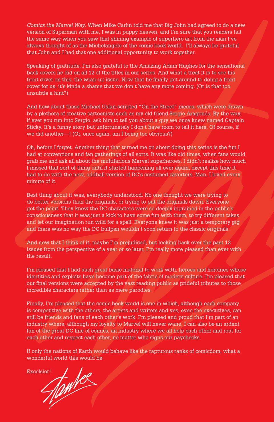 《试想一下斯坦李的DC宇宙》漫画最新章节第14话 秘密档案免费下拉式在线观看章节第【52】张图片