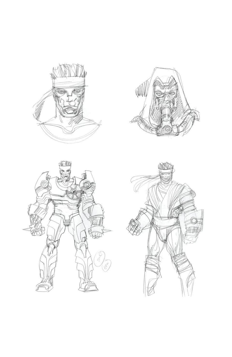 《试想一下斯坦李的DC宇宙》漫画最新章节第14话 秘密档案免费下拉式在线观看章节第【65】张图片