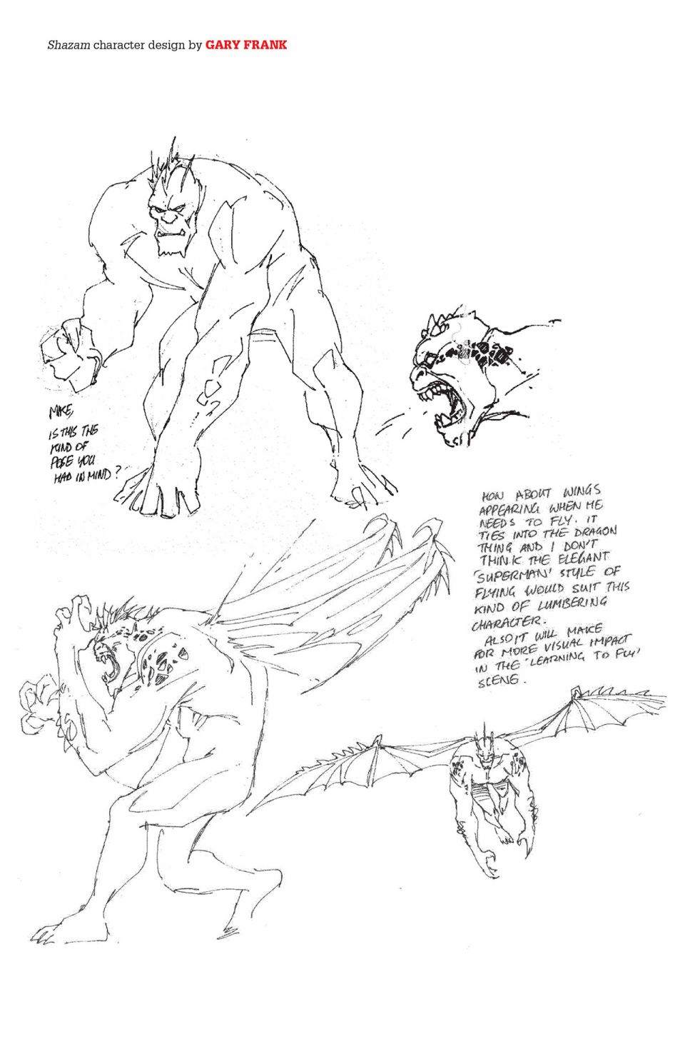 《试想一下斯坦李的DC宇宙》漫画最新章节第14话 秘密档案免费下拉式在线观看章节第【56】张图片