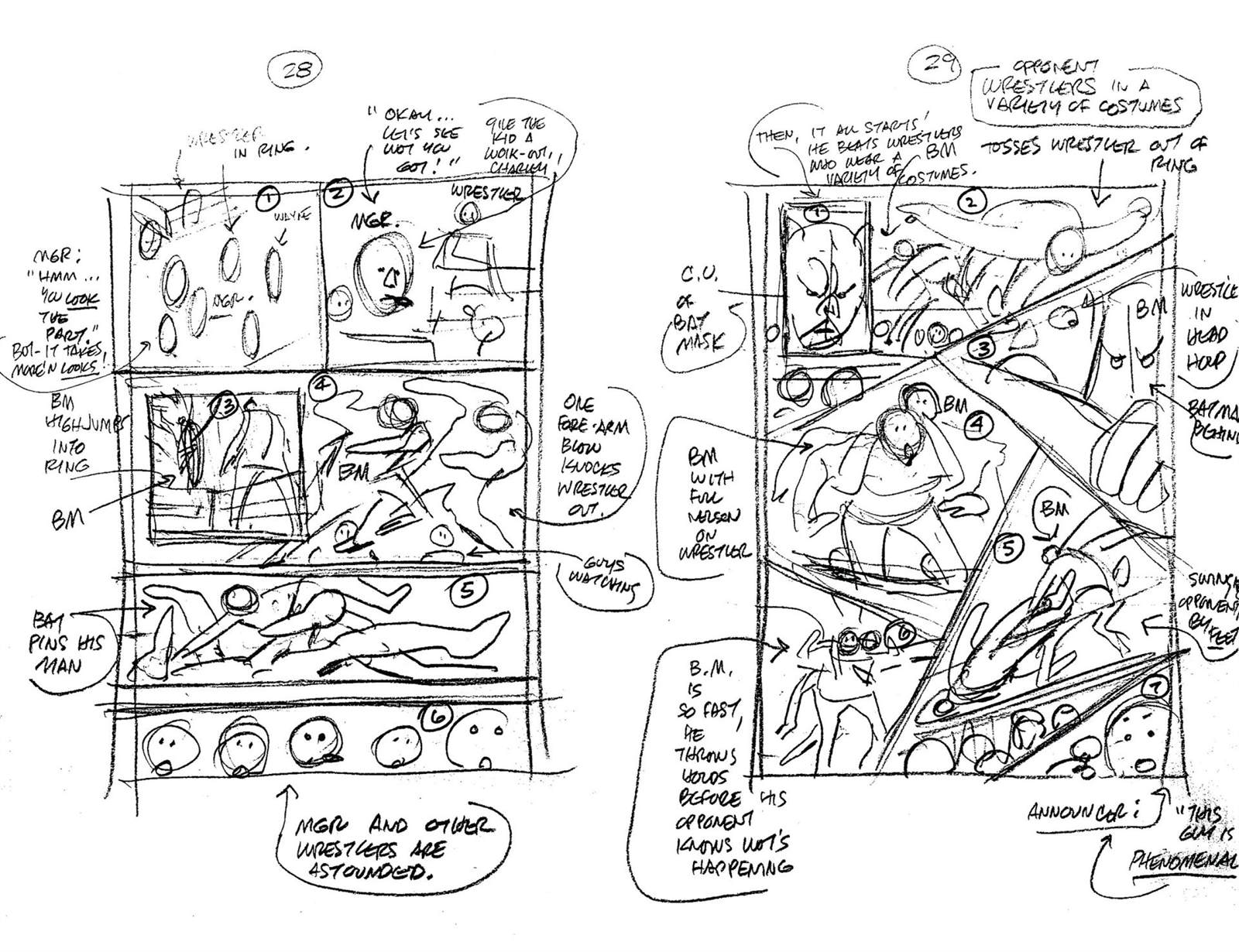 《试想一下斯坦李的DC宇宙》漫画最新章节第14话 秘密档案免费下拉式在线观看章节第【26】张图片