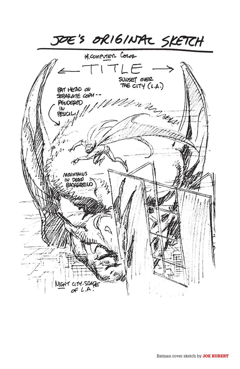 《试想一下斯坦李的DC宇宙》漫画最新章节第14话 秘密档案免费下拉式在线观看章节第【6】张图片