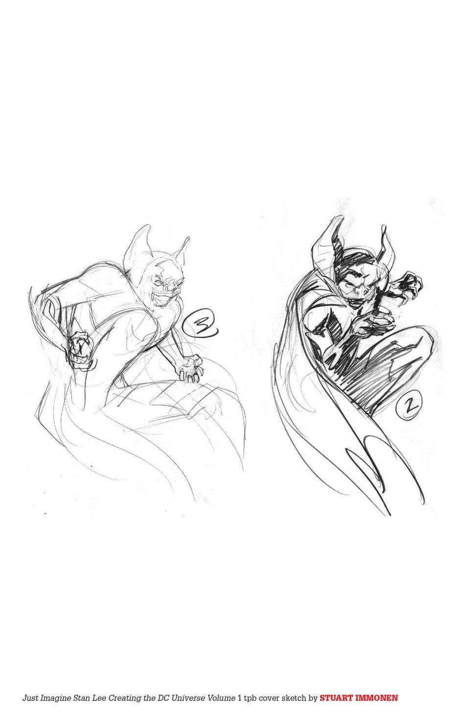 《试想一下斯坦李的DC宇宙》漫画最新章节第14话 秘密档案免费下拉式在线观看章节第【15】张图片