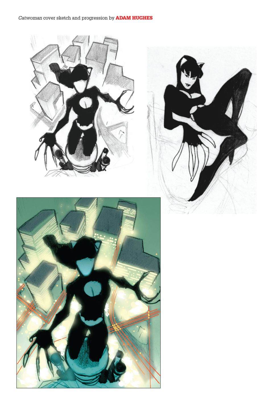 《试想一下斯坦李的DC宇宙》漫画最新章节第14话 秘密档案免费下拉式在线观看章节第【60】张图片