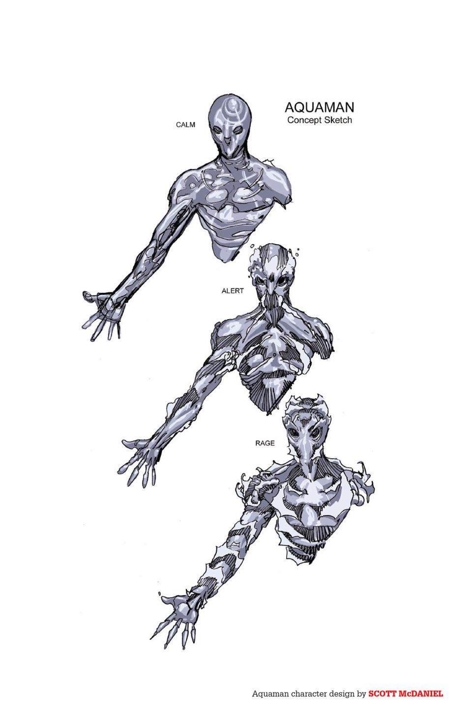 《试想一下斯坦李的DC宇宙》漫画最新章节第14话 秘密档案免费下拉式在线观看章节第【57】张图片