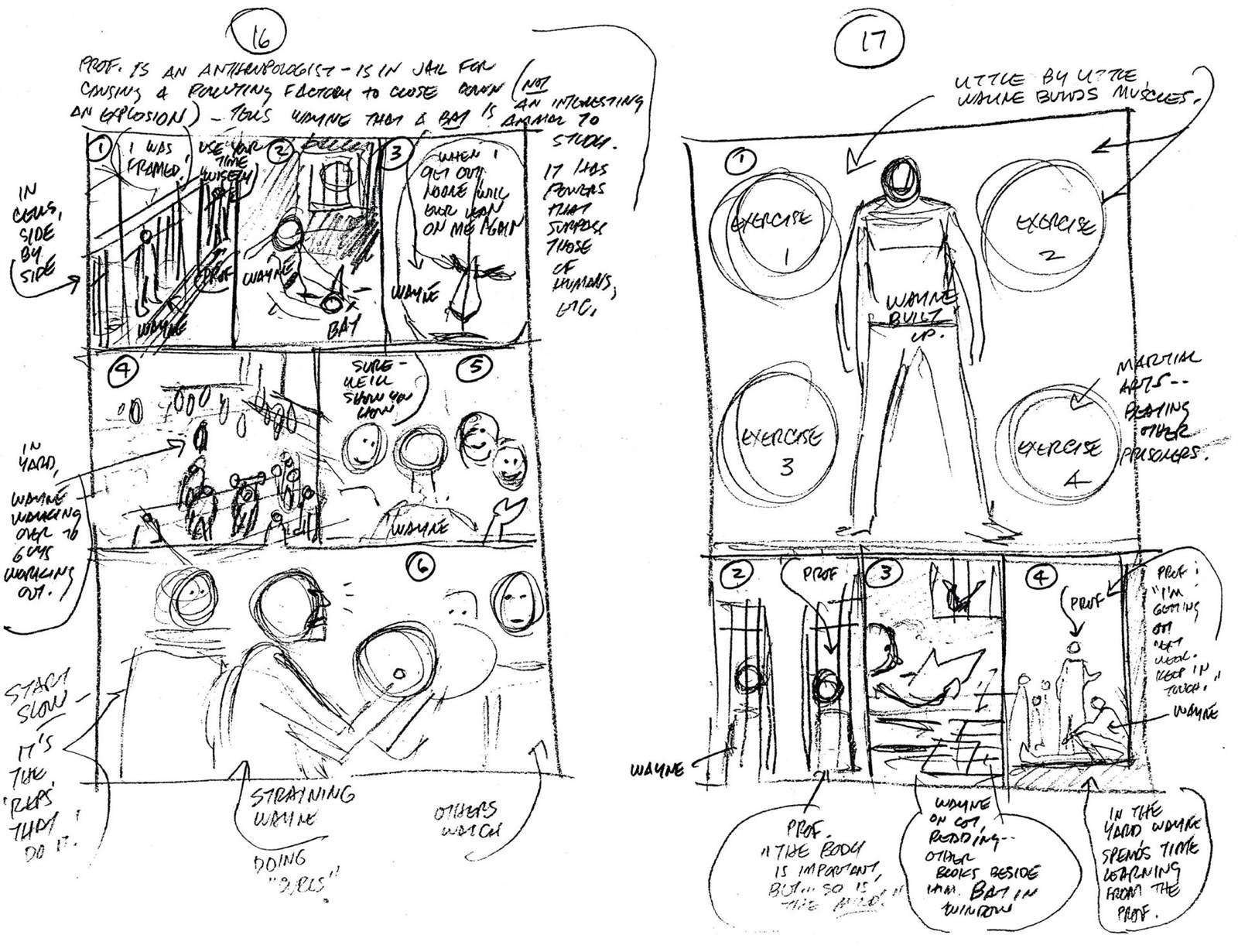 《试想一下斯坦李的DC宇宙》漫画最新章节第14话 秘密档案免费下拉式在线观看章节第【23】张图片