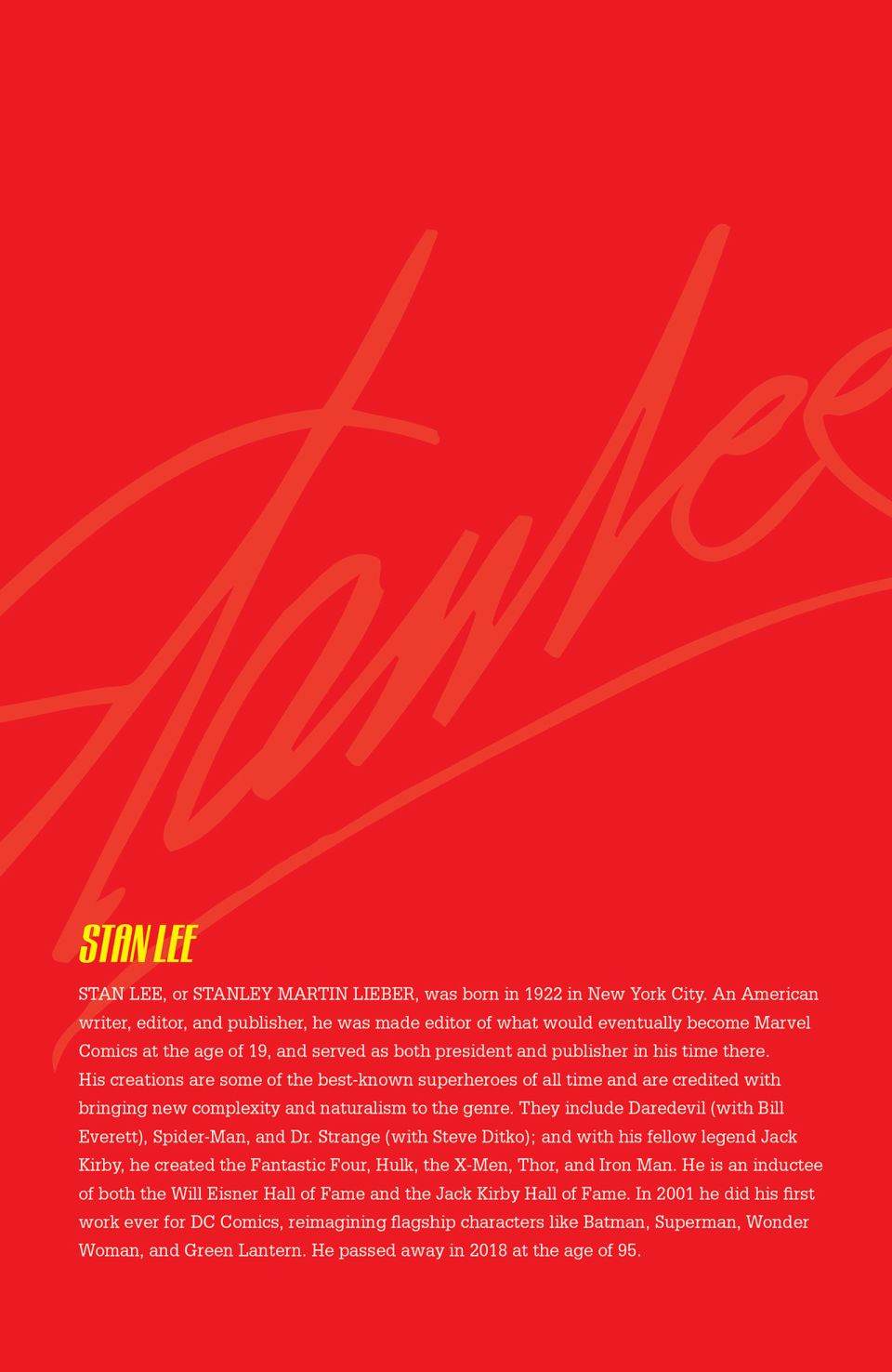 《试想一下斯坦李的DC宇宙》漫画最新章节第14话 秘密档案免费下拉式在线观看章节第【68】张图片