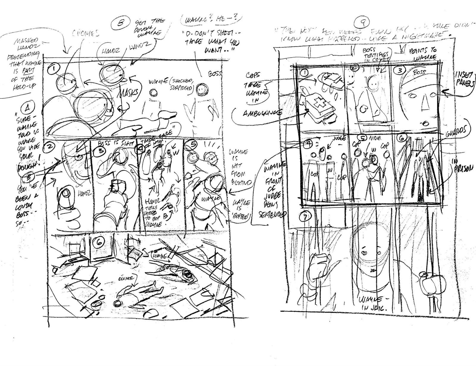 《试想一下斯坦李的DC宇宙》漫画最新章节第14话 秘密档案免费下拉式在线观看章节第【21】张图片