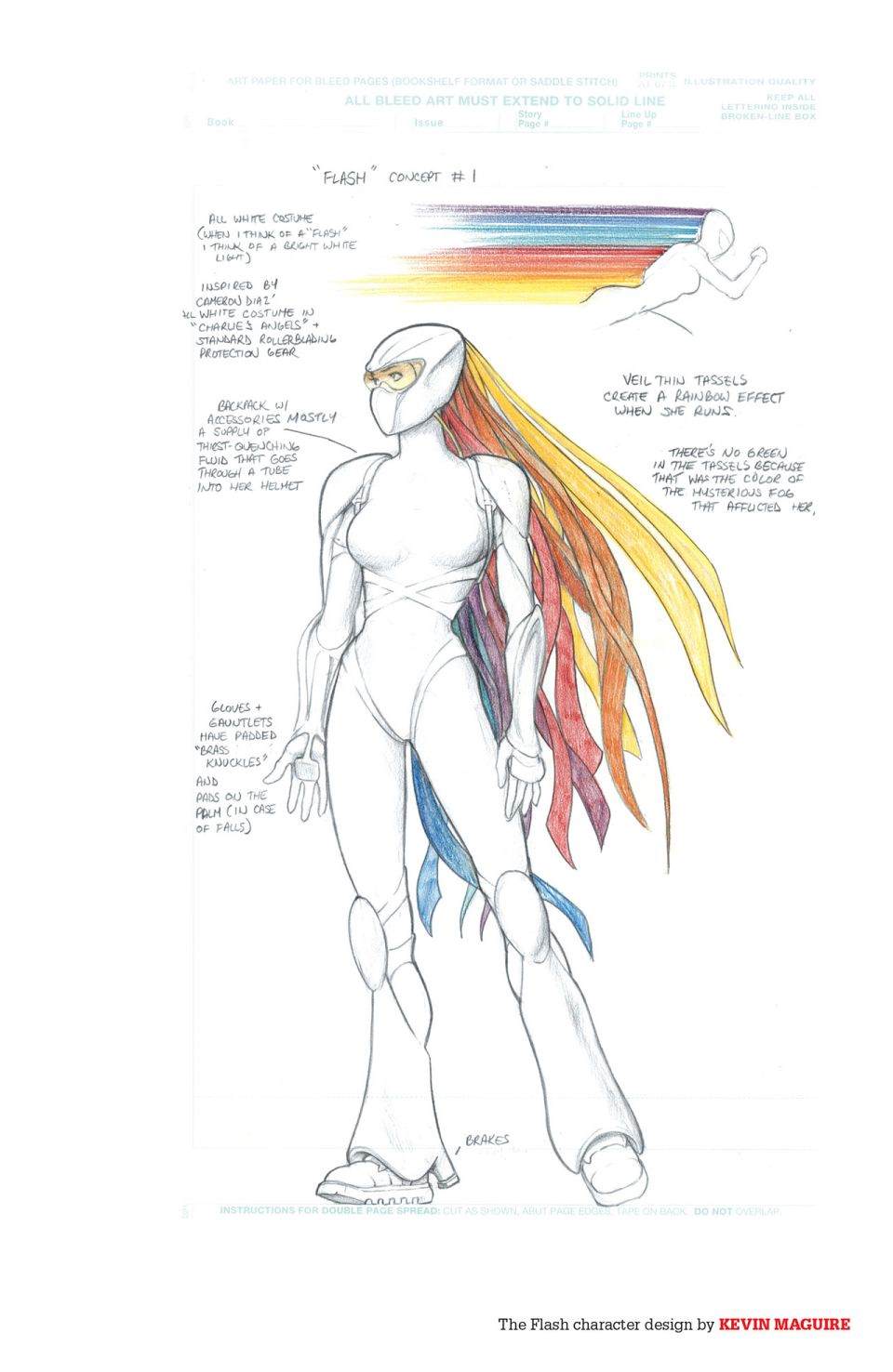 《试想一下斯坦李的DC宇宙》漫画最新章节第14话 秘密档案免费下拉式在线观看章节第【12】张图片