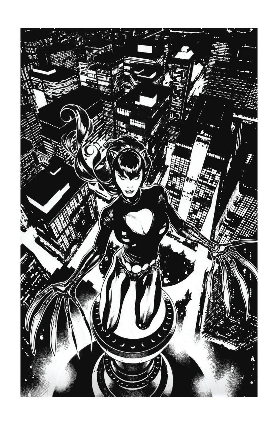 《试想一下斯坦李的DC宇宙》漫画最新章节第14话 秘密档案免费下拉式在线观看章节第【61】张图片