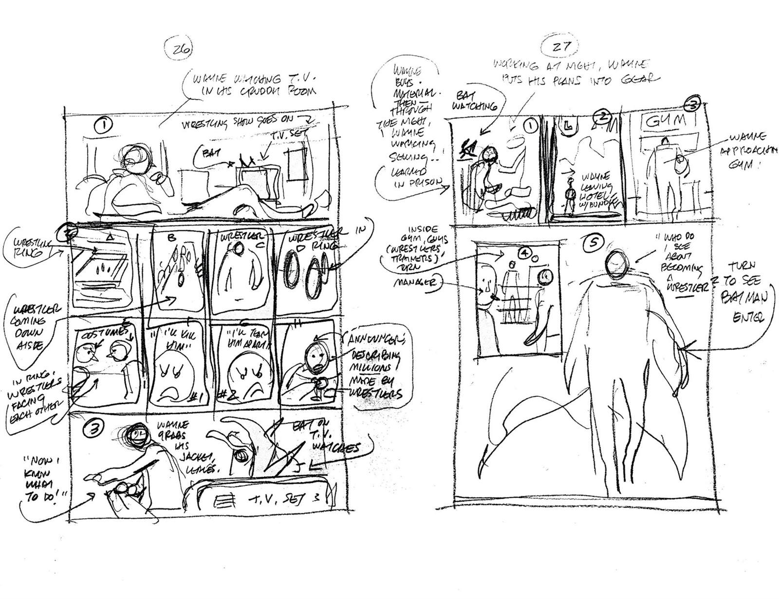 《试想一下斯坦李的DC宇宙》漫画最新章节第14话 秘密档案免费下拉式在线观看章节第【25】张图片