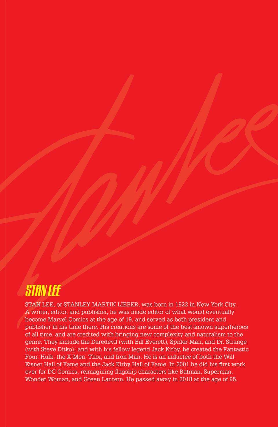 《试想一下斯坦李的DC宇宙》漫画最新章节第14话 秘密档案免费下拉式在线观看章节第【30】张图片