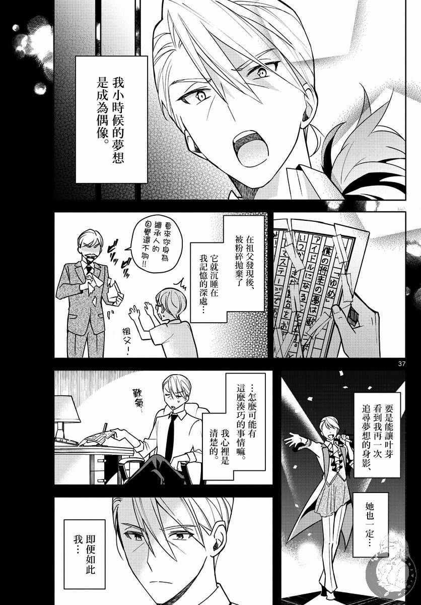 《继父的三棱镜》漫画最新章节第1话 父与女与偶像。免费下拉式在线观看章节第【37】张图片