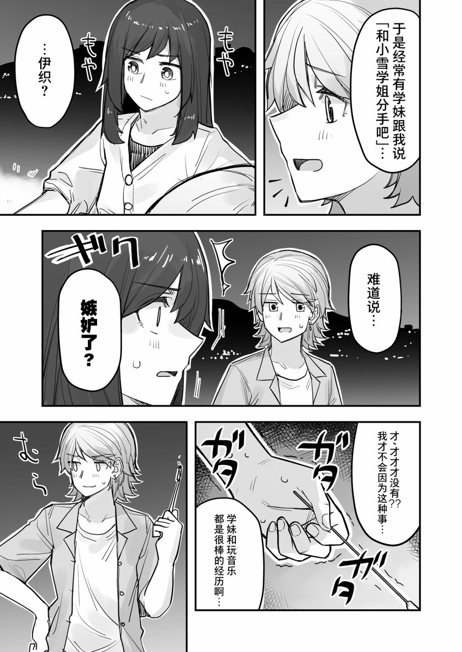 《女装上街闲逛被帅哥搭讪了》漫画最新章节第66话免费下拉式在线观看章节第【4】张图片