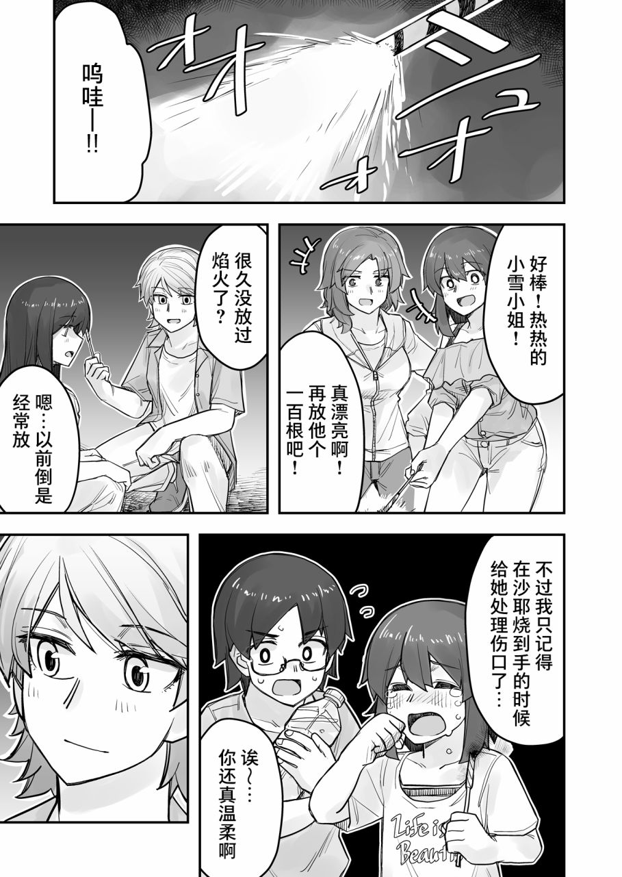 《女装上街闲逛被帅哥搭讪了》漫画最新章节第66话免费下拉式在线观看章节第【2】张图片