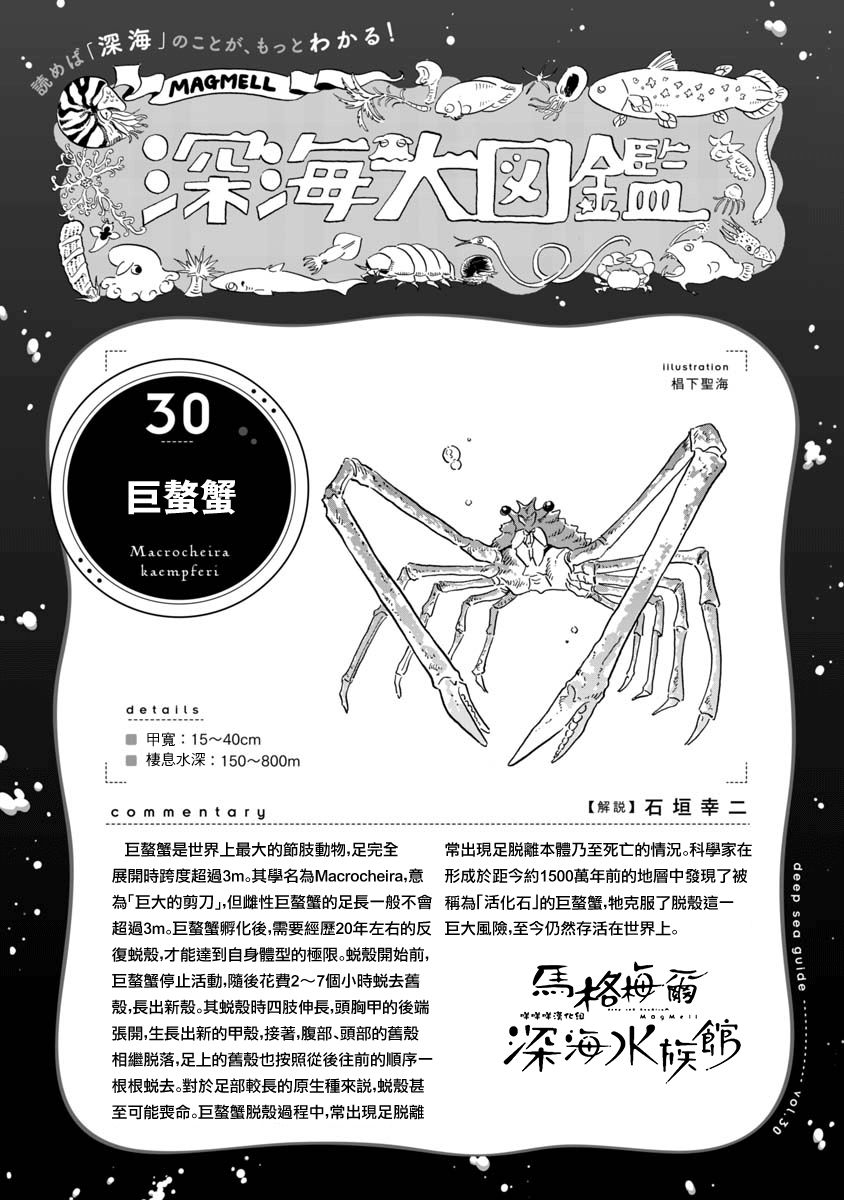 《马格梅尔深海水族馆》漫画最新章节第37话免费下拉式在线观看章节第【32】张图片