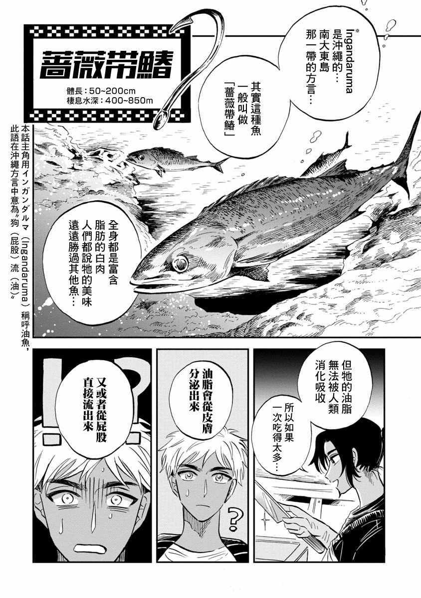 《马格梅尔深海水族馆》漫画最新章节第21话免费下拉式在线观看章节第【26】张图片