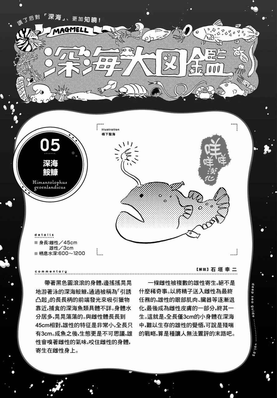 《马格梅尔深海水族馆》漫画最新章节第5话免费下拉式在线观看章节第【31】张图片