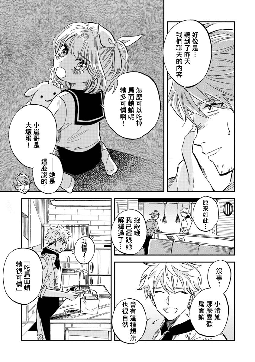 《马格梅尔深海水族馆》漫画最新章节第28话免费下拉式在线观看章节第【13】张图片