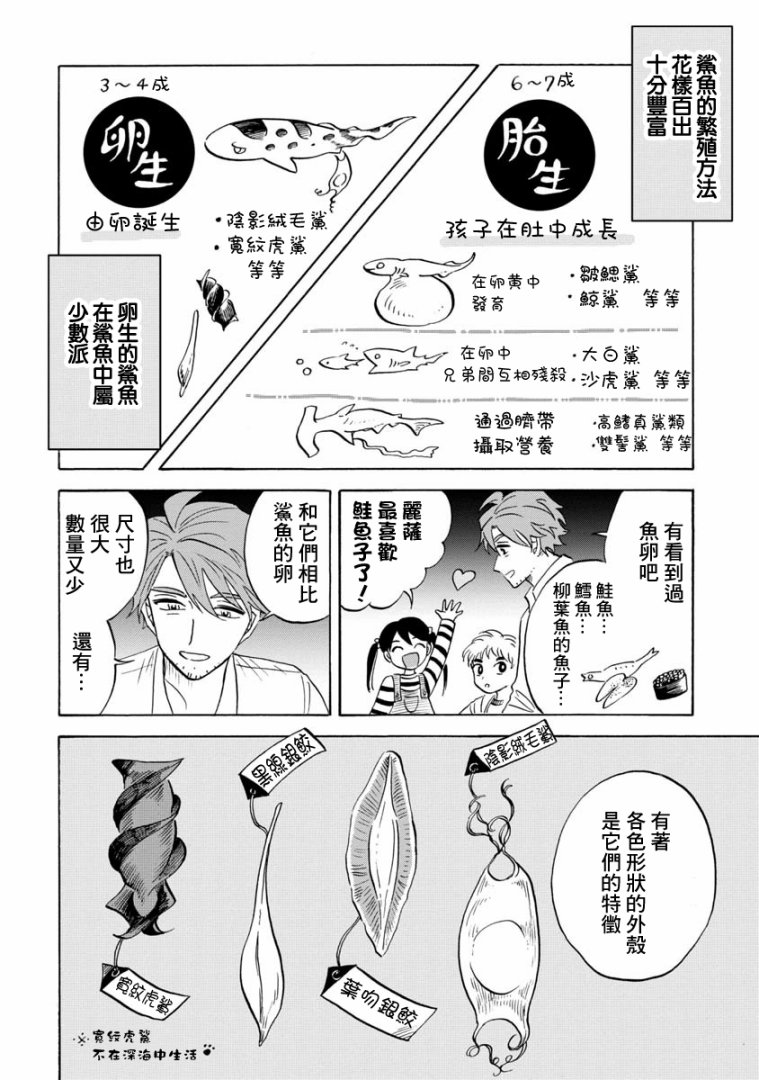 《马格梅尔深海水族馆》漫画最新章节第15话免费下拉式在线观看章节第【16】张图片