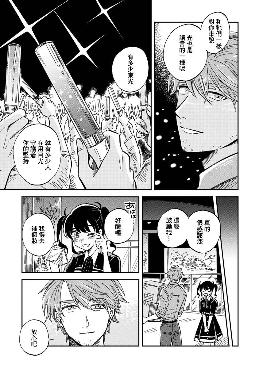 《马格梅尔深海水族馆》漫画最新章节第26话 海蜘蛛免费下拉式在线观看章节第【24】张图片