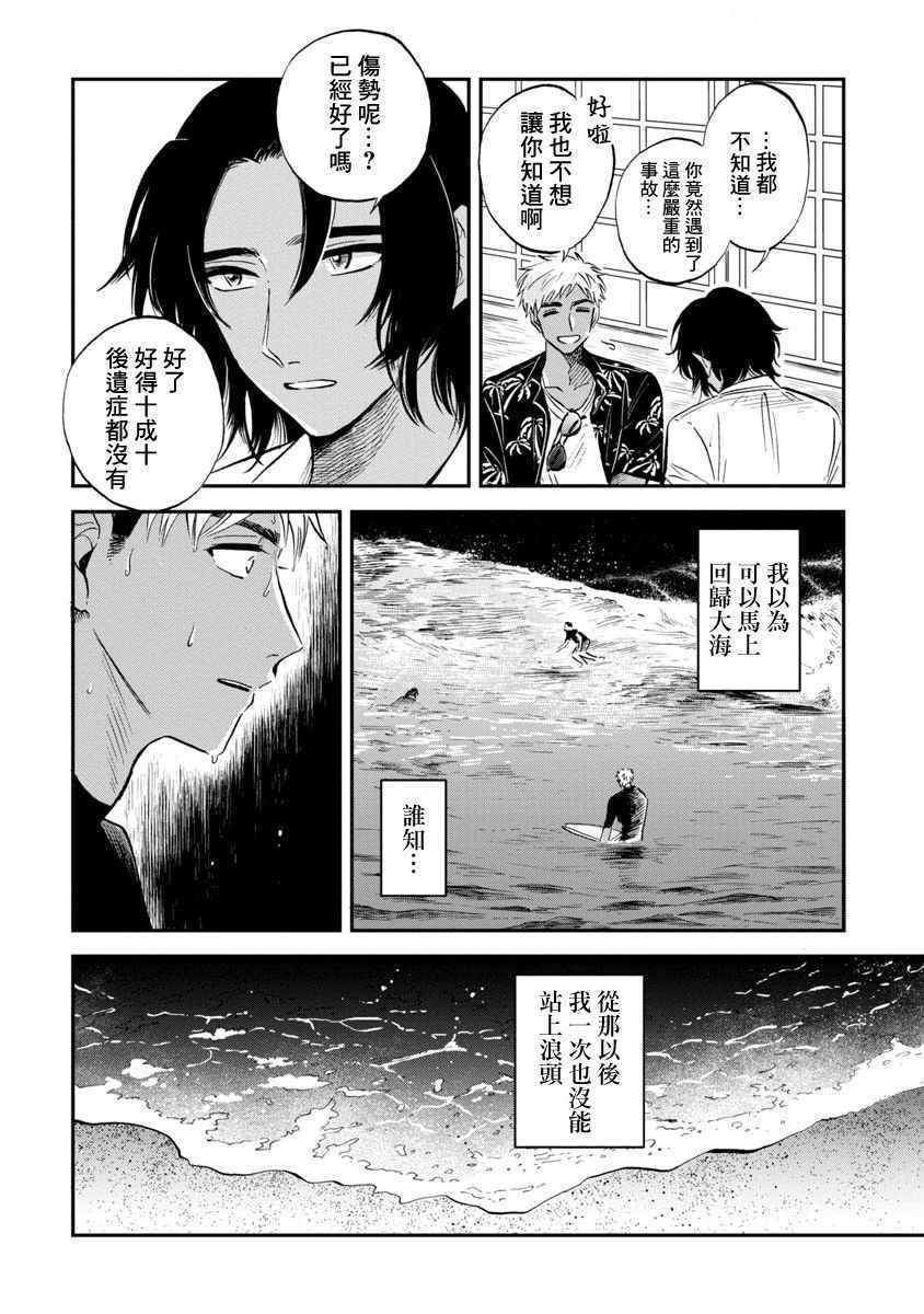 《马格梅尔深海水族馆》漫画最新章节第21话免费下拉式在线观看章节第【14】张图片