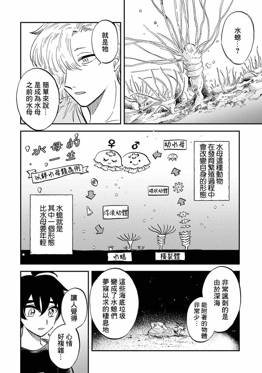 《马格梅尔深海水族馆》漫画最新章节第22话免费下拉式在线观看章节第【20】张图片