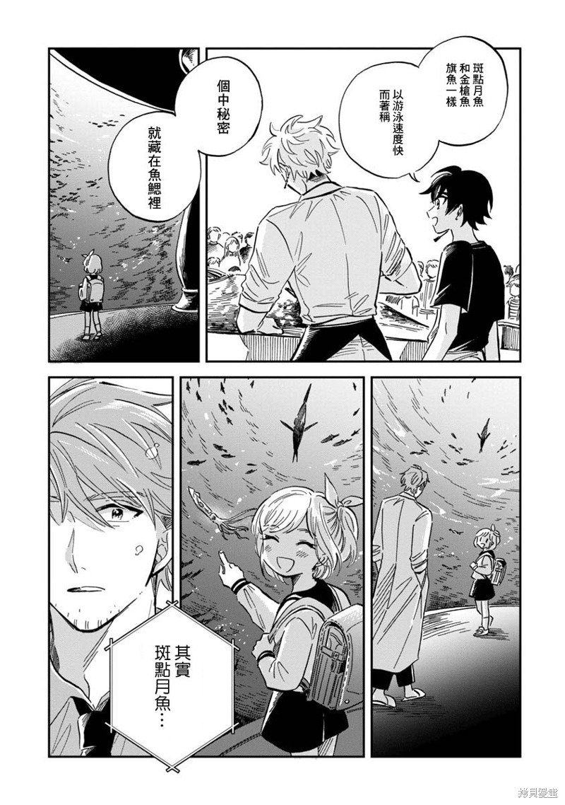 《马格梅尔深海水族馆》漫画最新章节第29话免费下拉式在线观看章节第【21】张图片