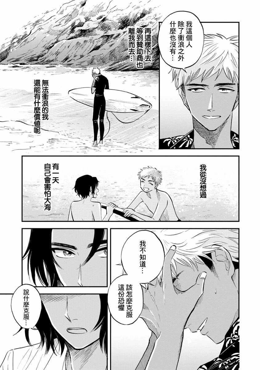 《马格梅尔深海水族馆》漫画最新章节第21话免费下拉式在线观看章节第【15】张图片