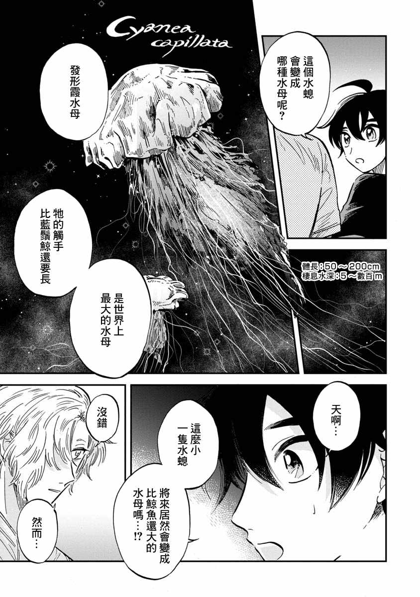 《马格梅尔深海水族馆》漫画最新章节第22话免费下拉式在线观看章节第【21】张图片