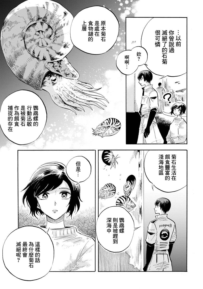 《马格梅尔深海水族馆》漫画最新章节第10话免费下拉式在线观看章节第【25】张图片