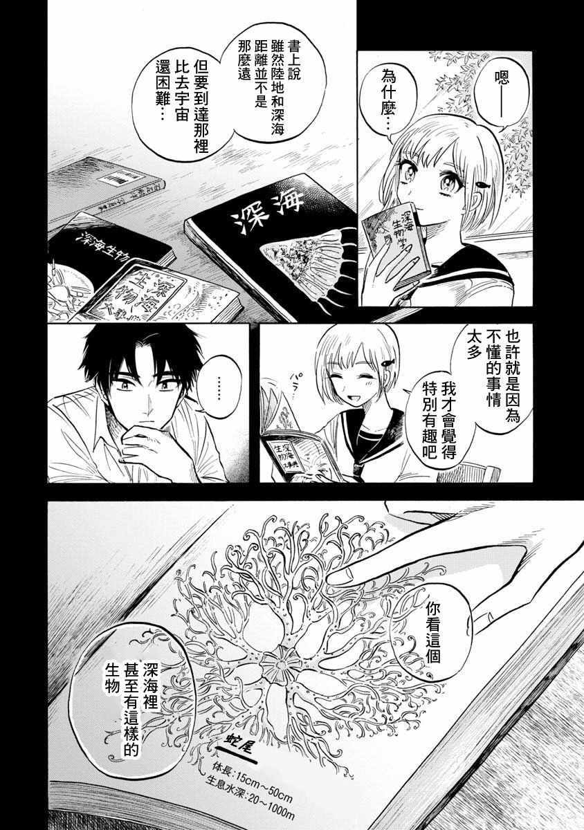 《马格梅尔深海水族馆》漫画最新章节第17话免费下拉式在线观看章节第【14】张图片