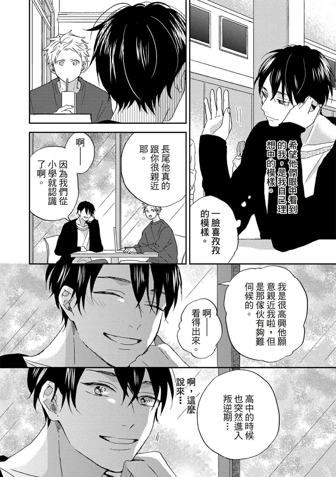 《摇摆不定的单恋》漫画最新章节第3话免费下拉式在线观看章节第【7】张图片