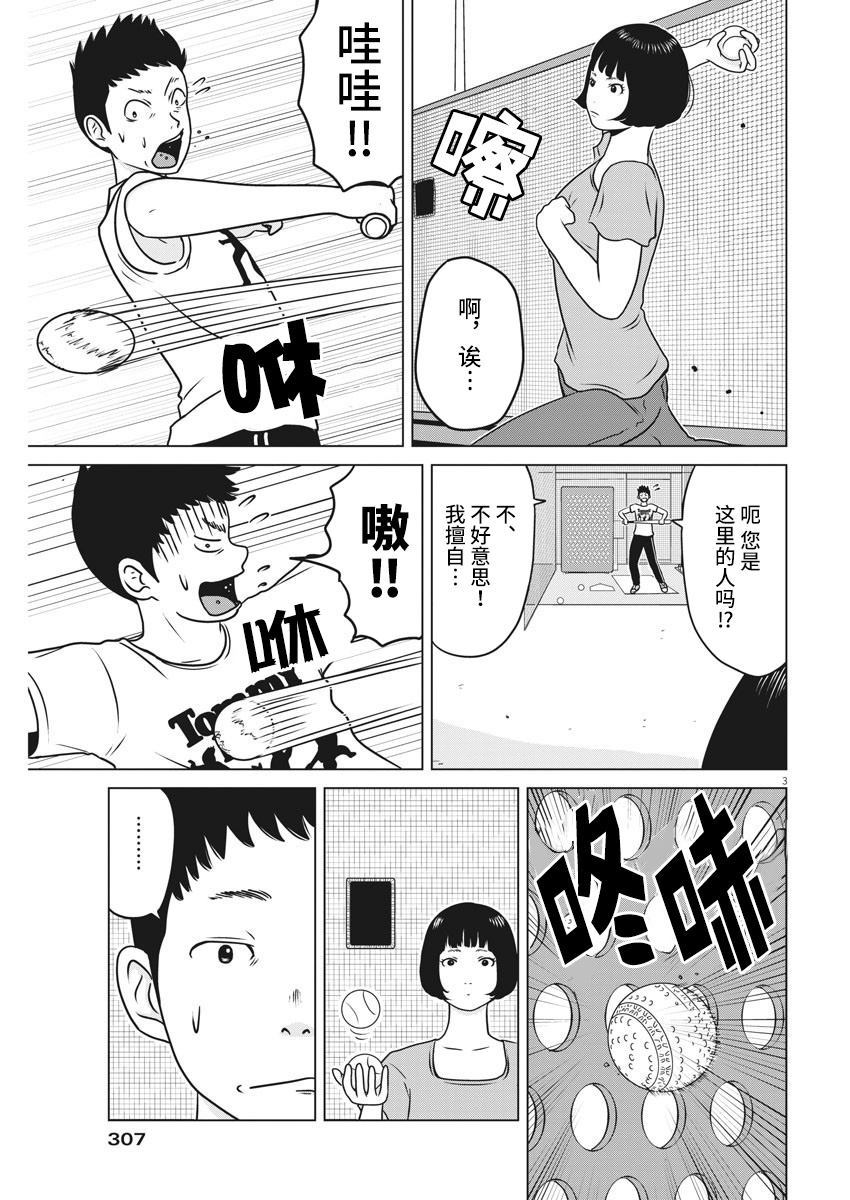 《击球场》漫画最新章节第1话免费下拉式在线观看章节第【3】张图片