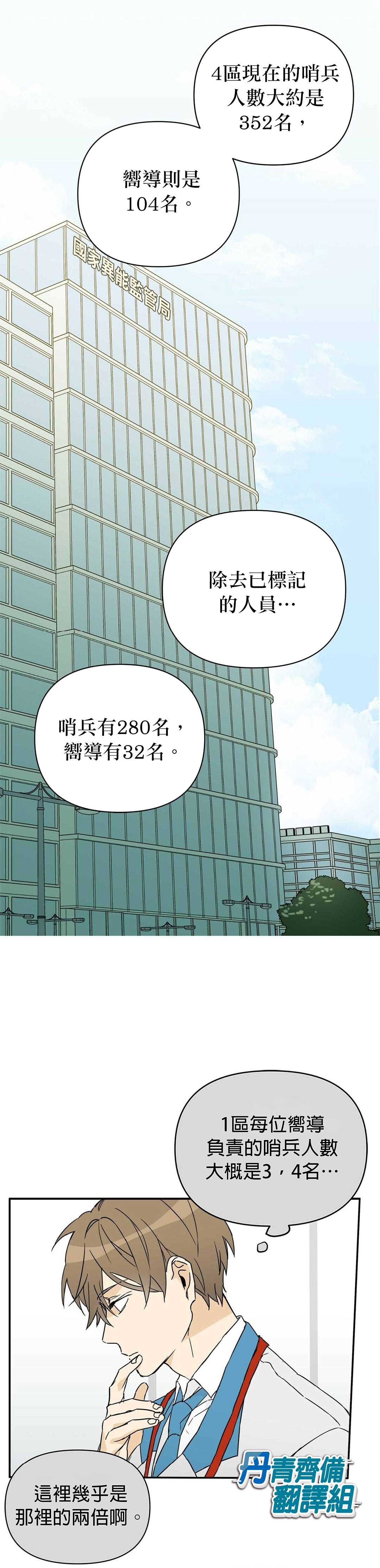 《B级向导》漫画最新章节第2话免费下拉式在线观看章节第【8】张图片