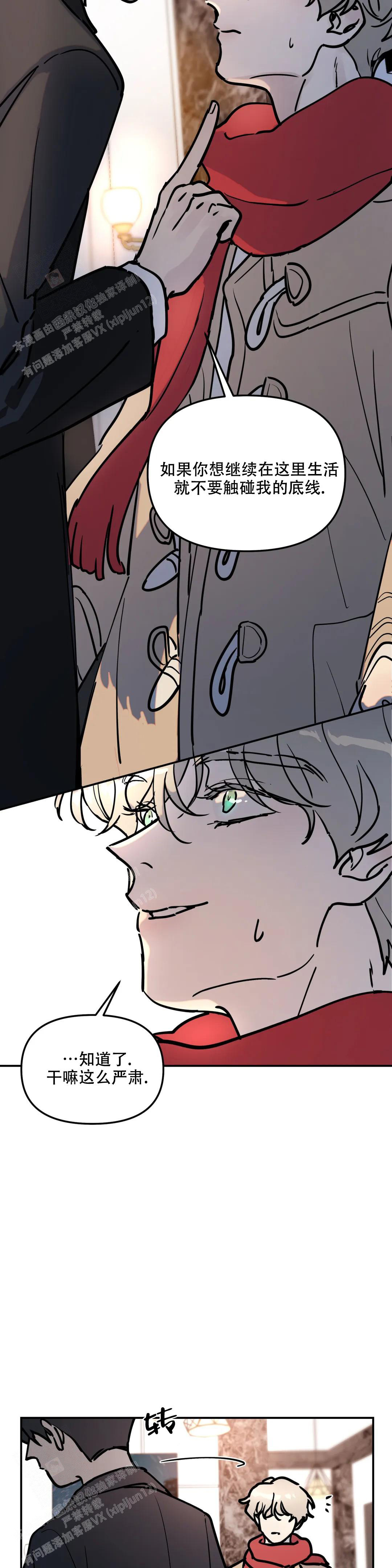 《无根之树》漫画最新章节第6话免费下拉式在线观看章节第【3】张图片