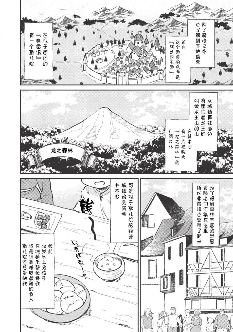 《孤儿院驯兽师》漫画最新章节第2话免费下拉式在线观看章节第【6】张图片