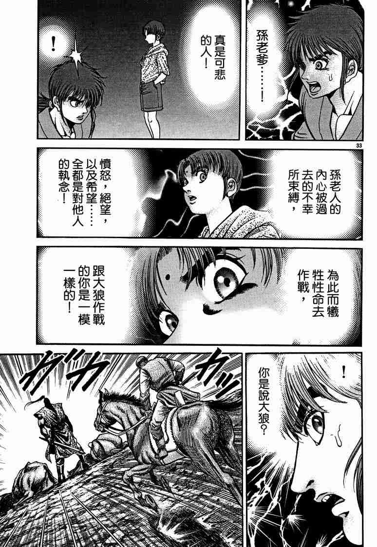 《龙狼传》漫画最新章节第29卷免费下拉式在线观看章节第【95】张图片